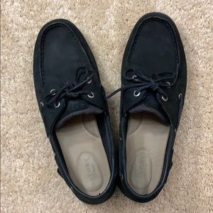 Black sperry